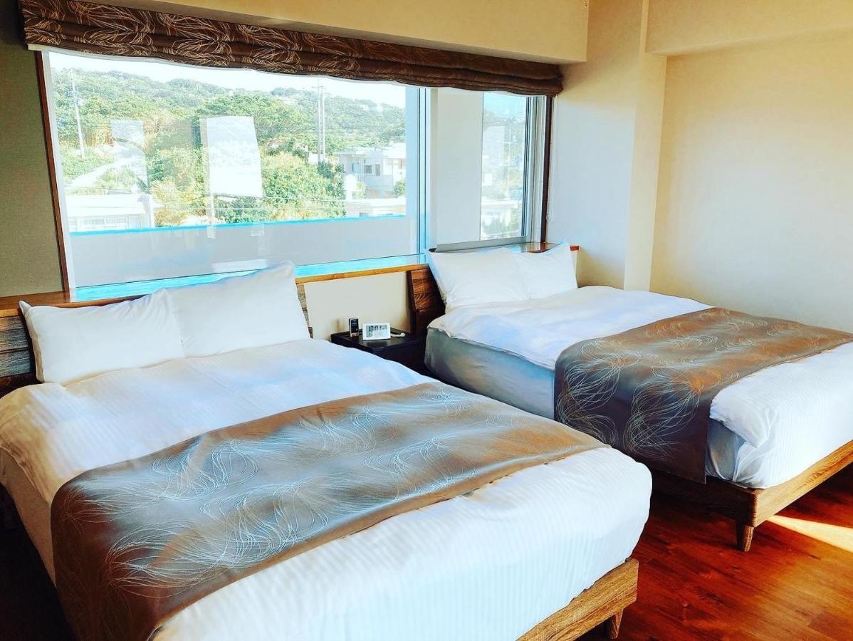 Condominium Hotel Okinawa Yumeto - Vacation Stay 33788V นันโจ ภายนอก รูปภาพ