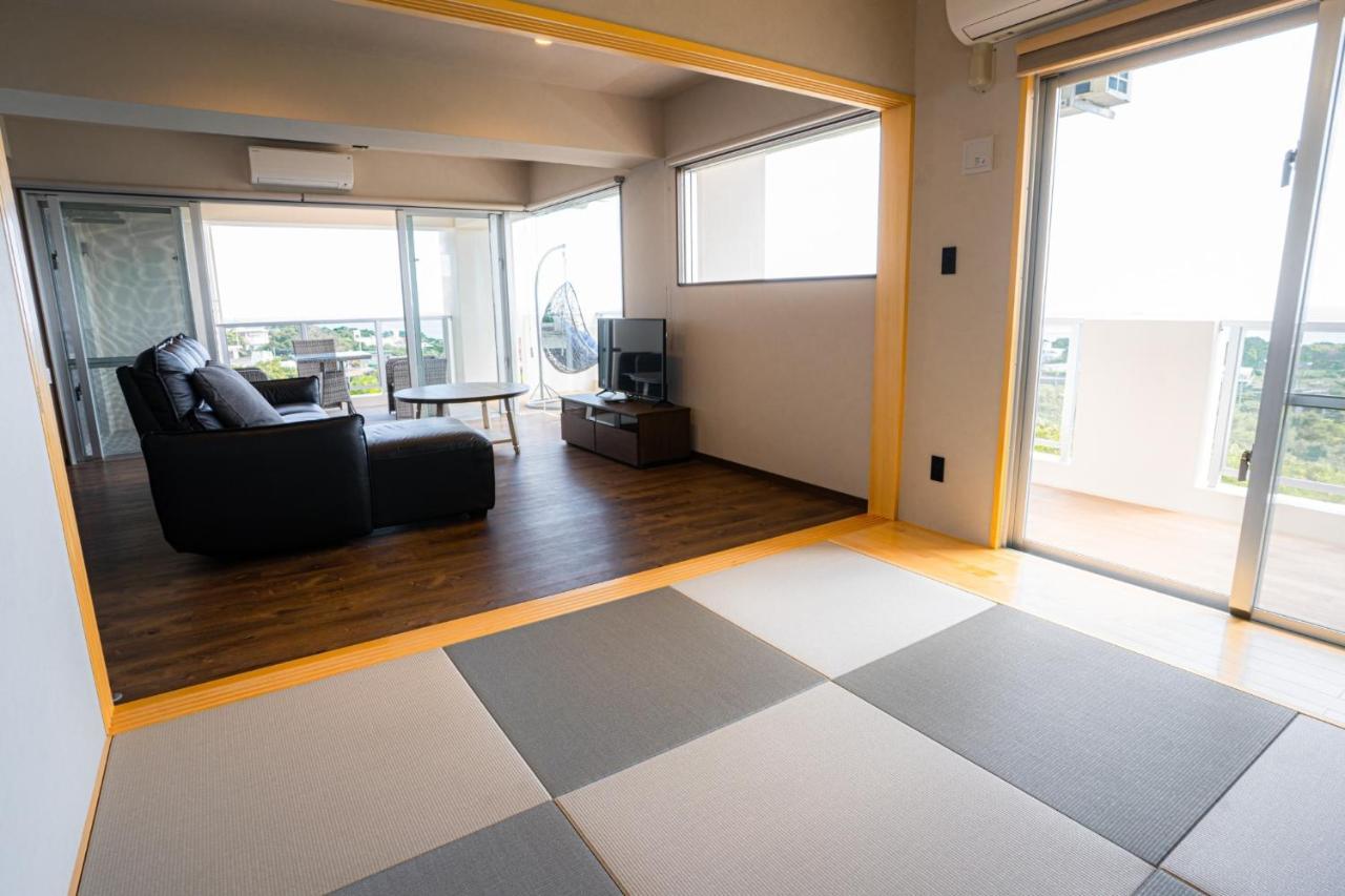 Condominium Hotel Okinawa Yumeto - Vacation Stay 33788V นันโจ ภายนอก รูปภาพ