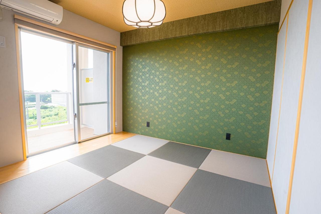 Condominium Hotel Okinawa Yumeto - Vacation Stay 33788V นันโจ ภายนอก รูปภาพ